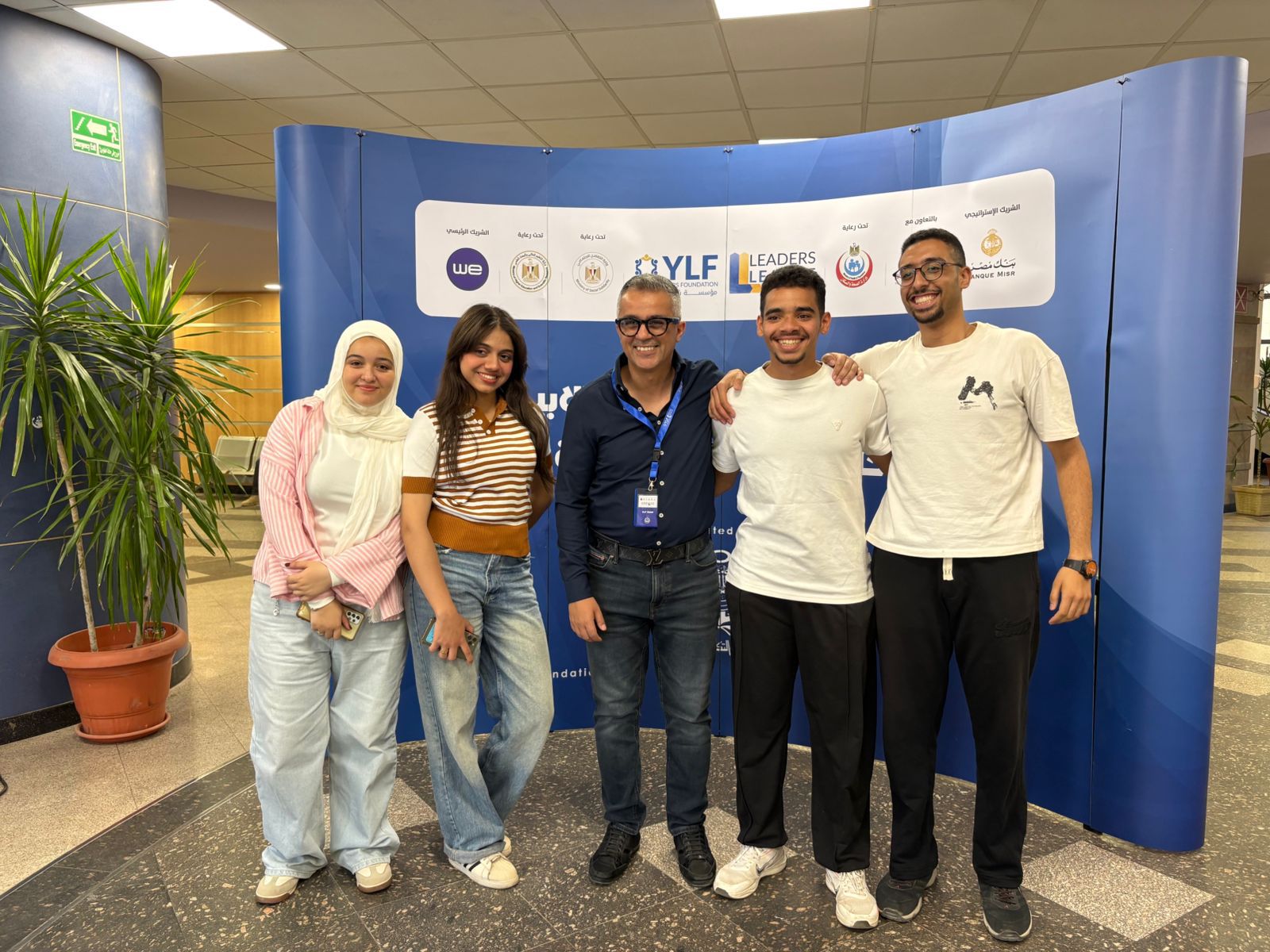 جامعة أسيوط الأهلية تتألق في ملتقى الربيع بسفنكس وتحقق الصدارة