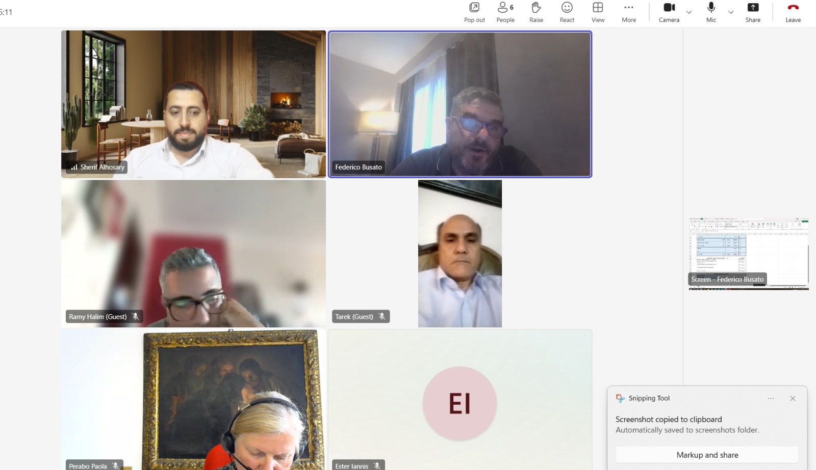 جامعة القاهرة التكنولوجية تبحث شراكة تعليمية مع أكاديمية ITS Academy Udine الإيطالية