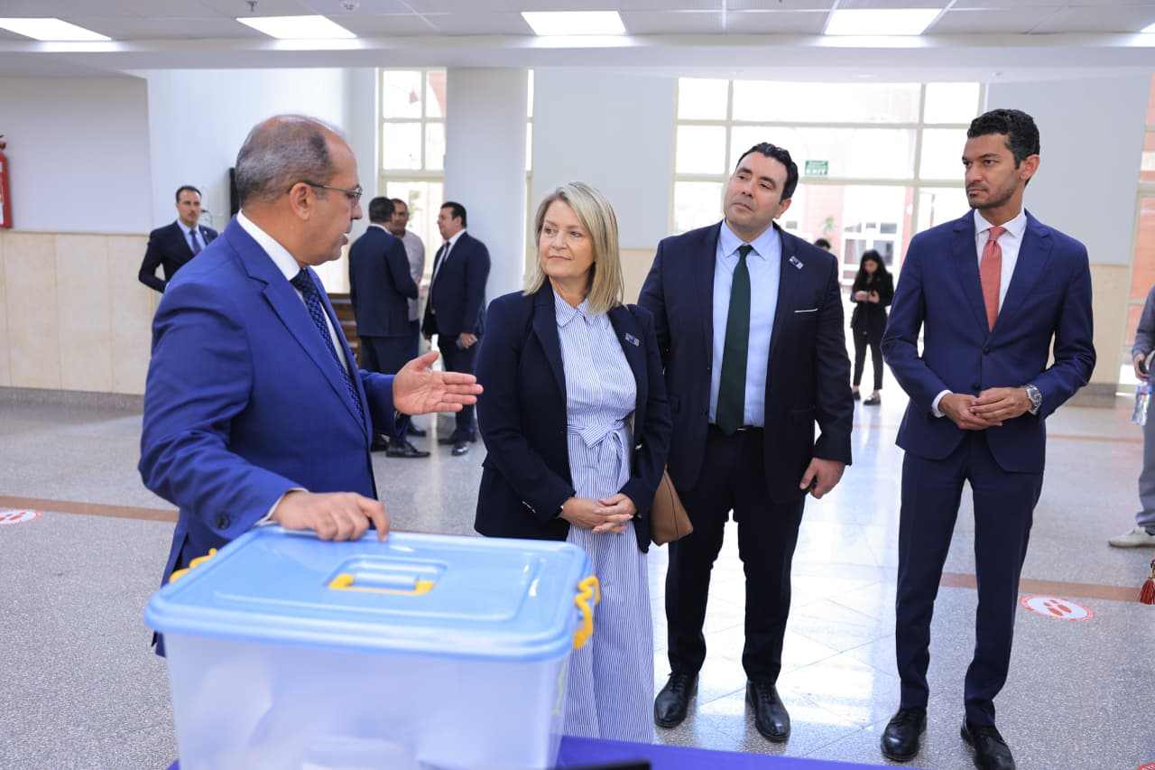 الجامعة البريطانية في مصر تعيد تشكيل مجلسها الأكاديمي برؤية جديدة عبر انتخابات موسعة