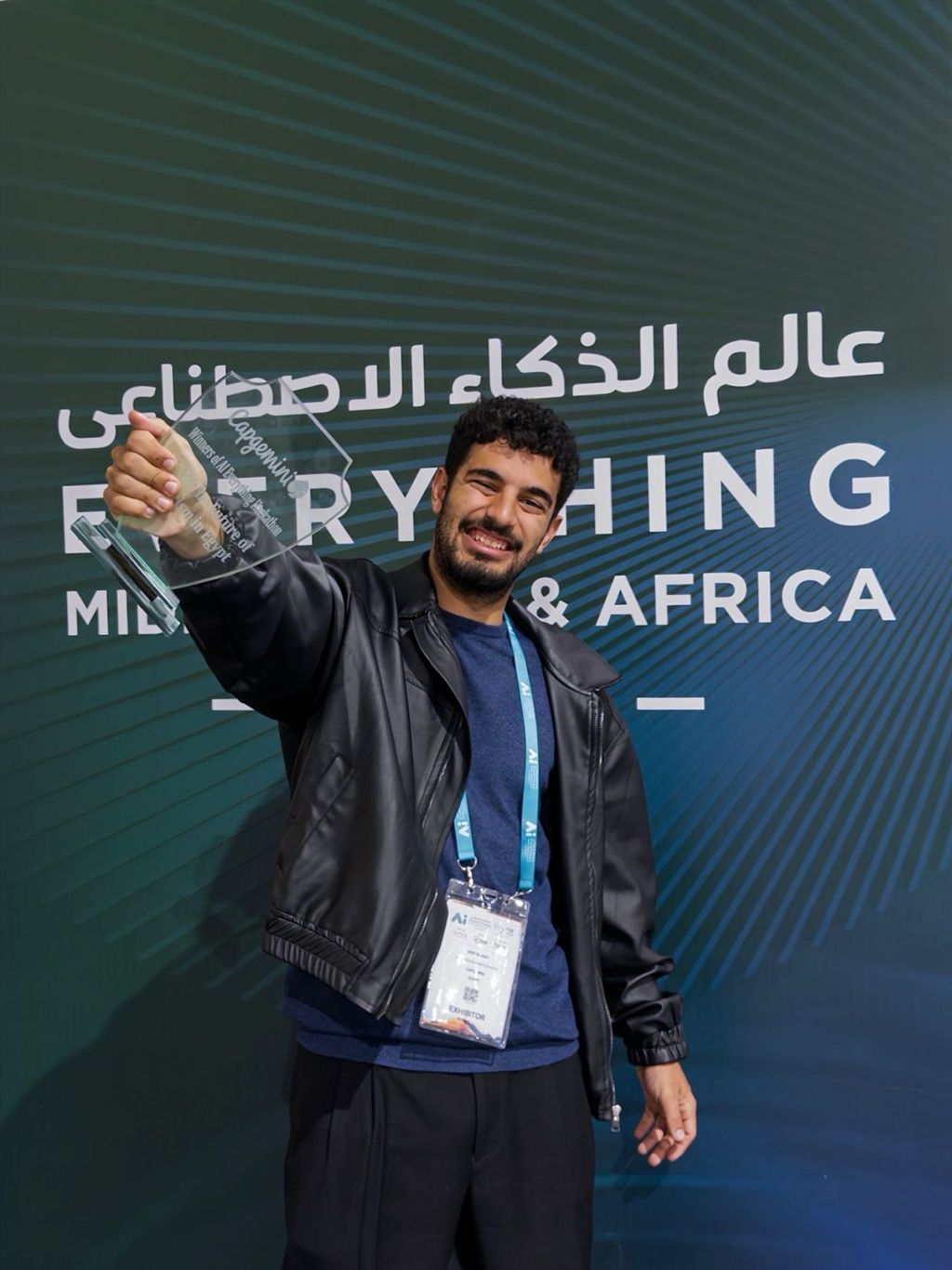 جامعة مصر للمعلوماتية تحصد مراكز متقدمة في مسابقات دولية بسنغافورة وكندا ومصر
