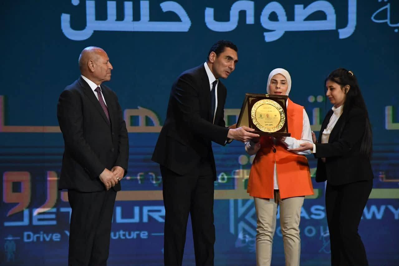 جامعة القاهرة التكنولوجية تدعم ذوي الهمم عبر برنامج إبداع قادرون 2026