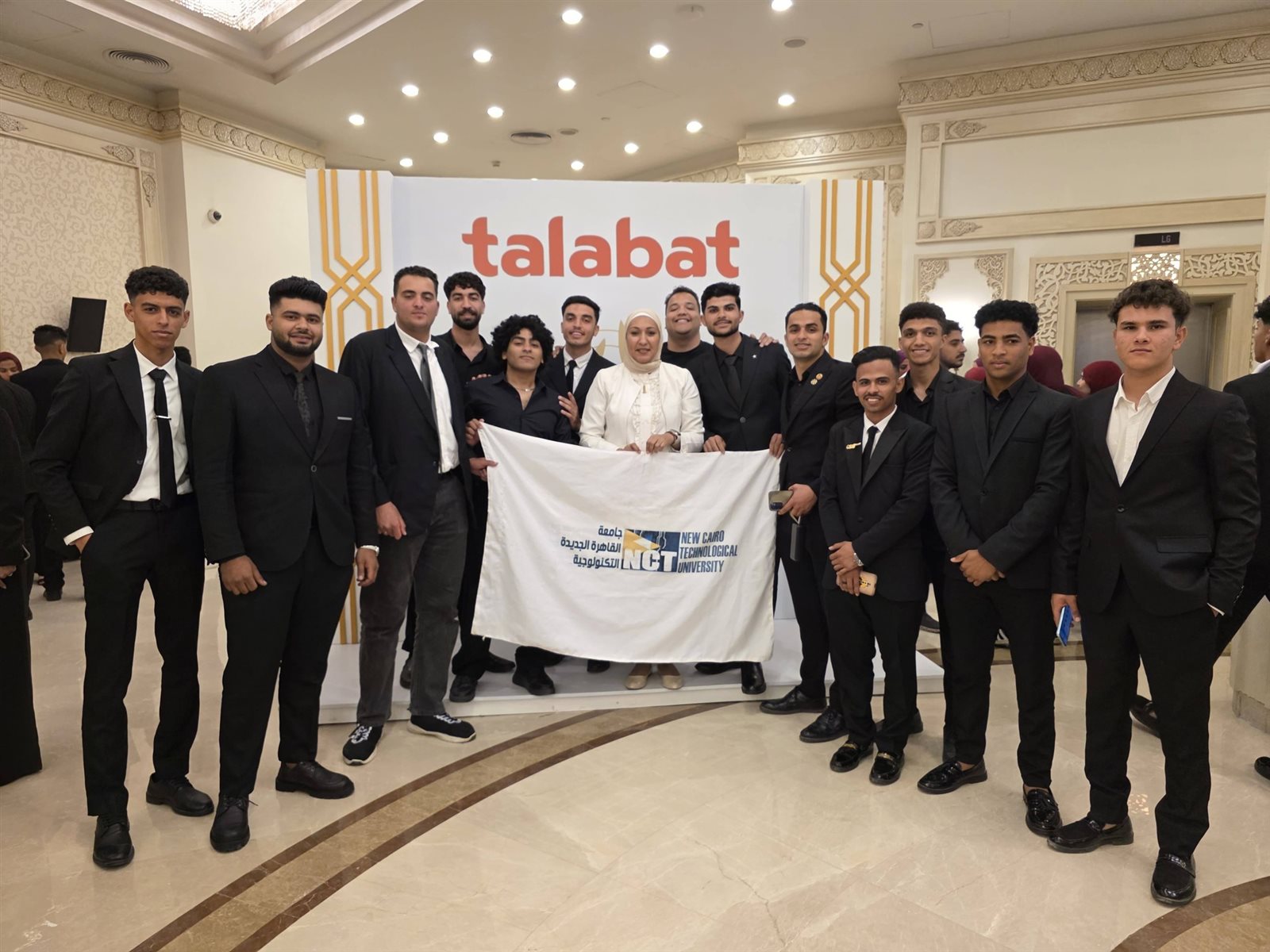 جامعة القاهرة التكنولوجية تدعم ذوي الهمم عبر برنامج إبداع قادرون 2026