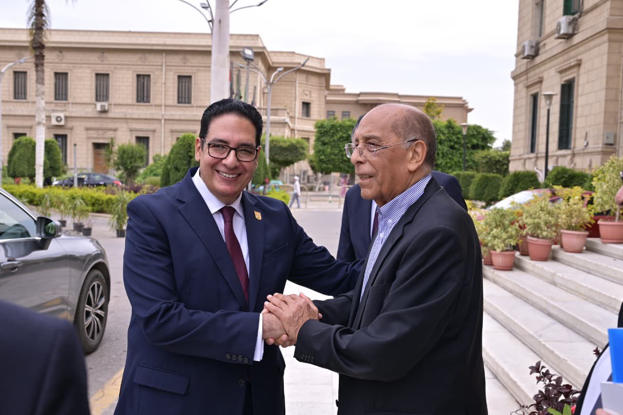 جامعة القاهرة تستضيف الأديب والكاتب الكبير محمد سلماوي