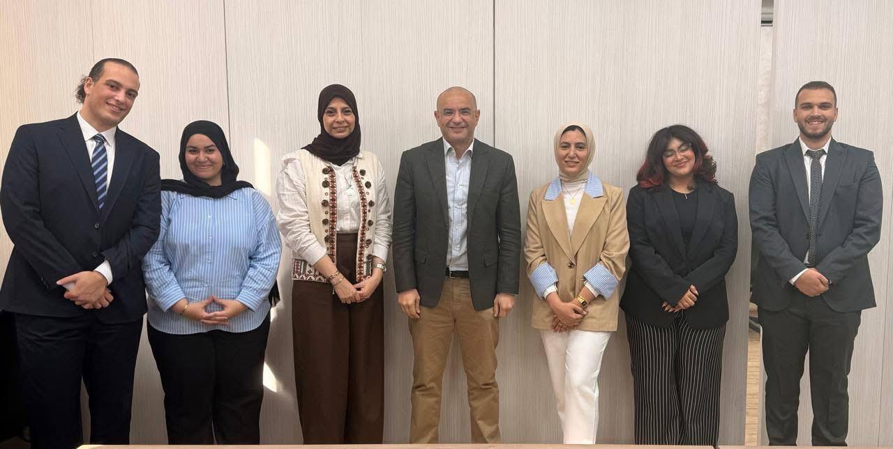 طلاب جامعة عين شمس إلى نهائي محكمة صورية دولية لأول مرة عربيًا