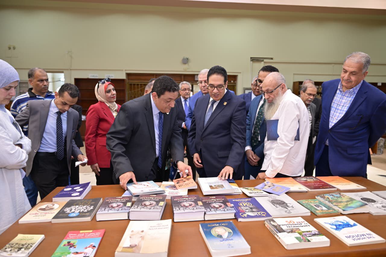  جامعة القاهرة تحقق اعتمادًا جديدًا يدعم التشخيص الجزيئي للأمراض بكلية الطب البيطري