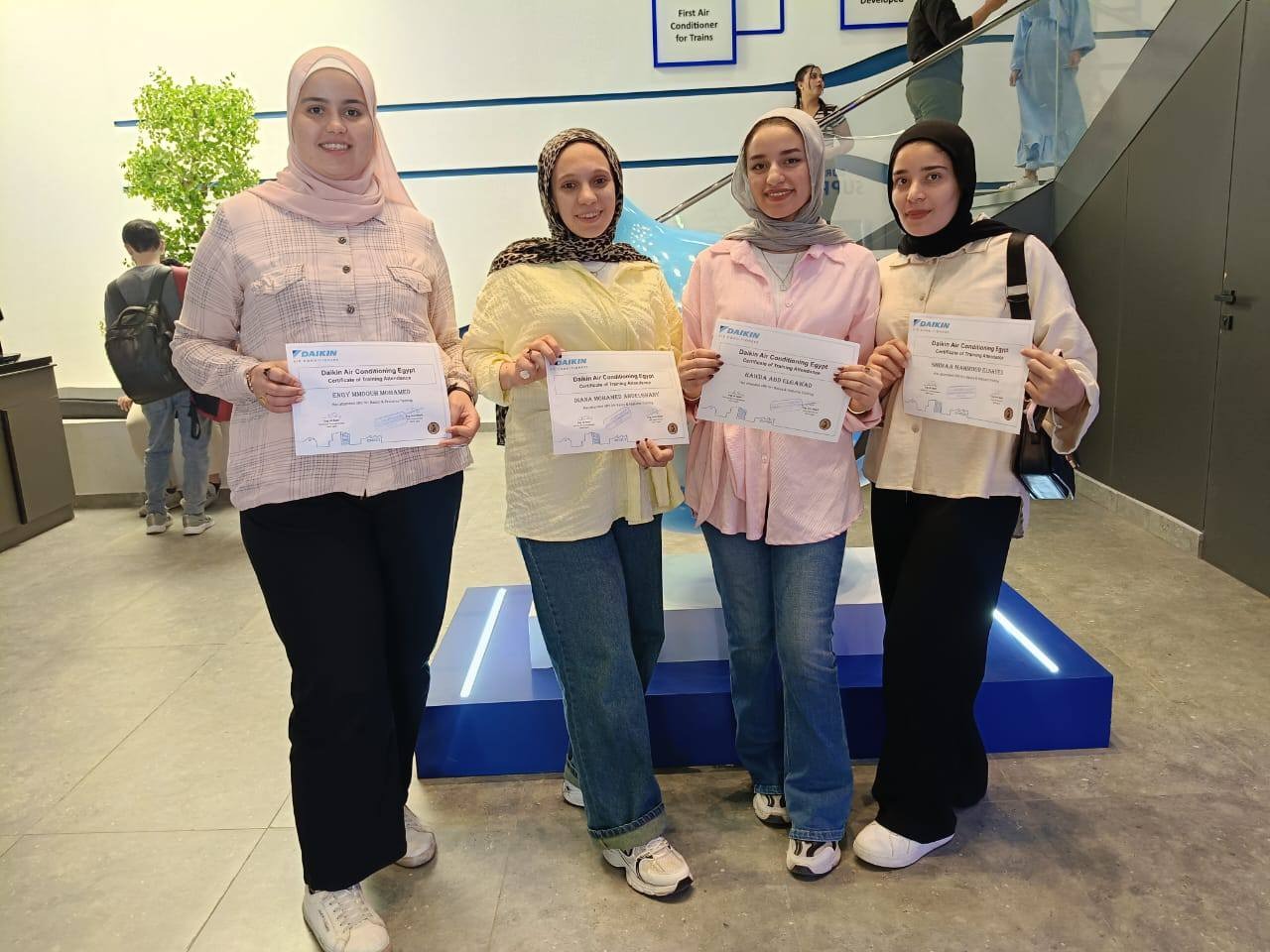 جامعة العاصمة تطلق برنامجًا متخصصًا للتبريد والتكييف