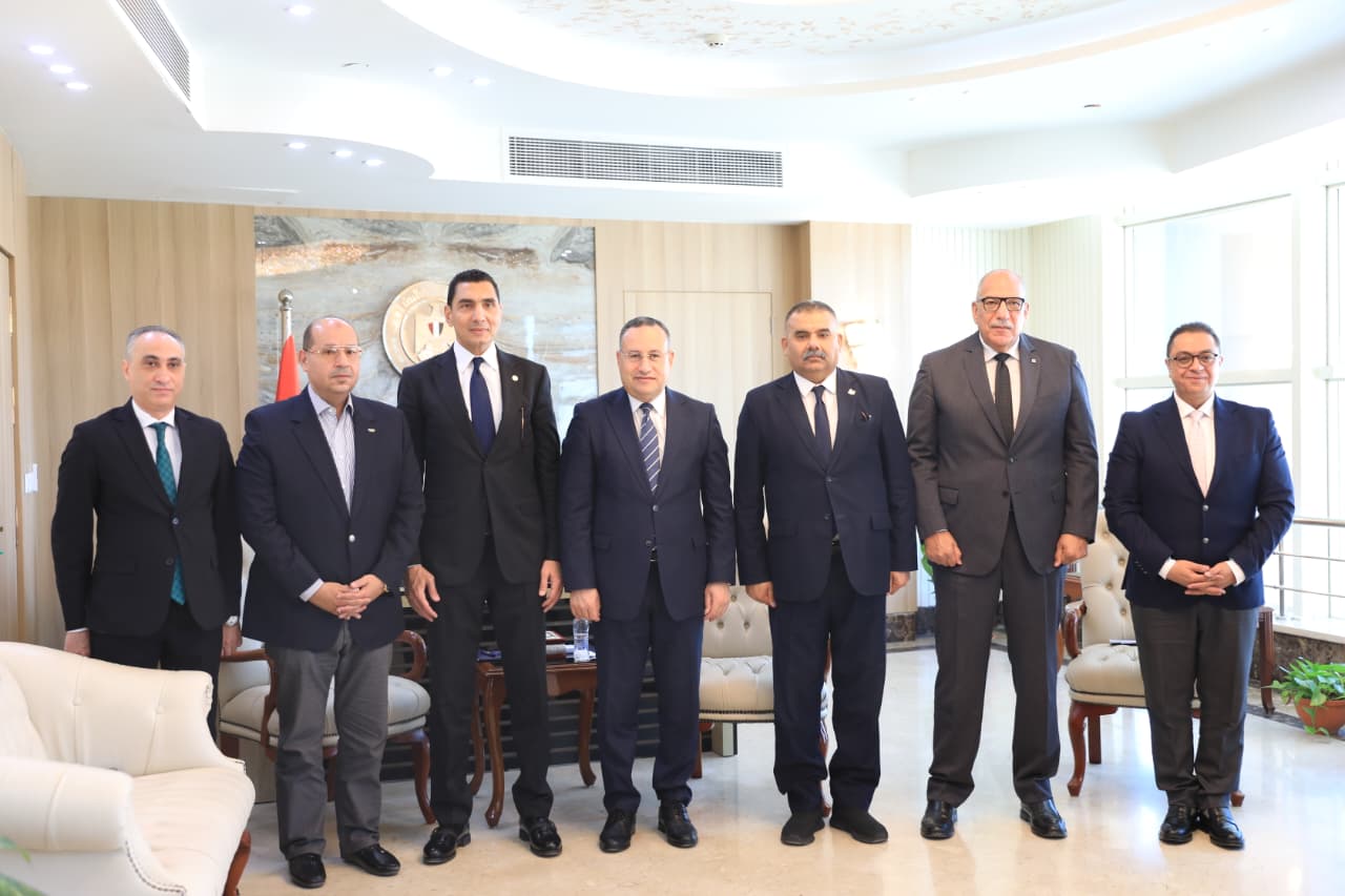 التعليم العالى يدعم المواهب الرياضية استعدادًا لبطولة إفريقيا بمشاركة وزير الشباب والرياضة