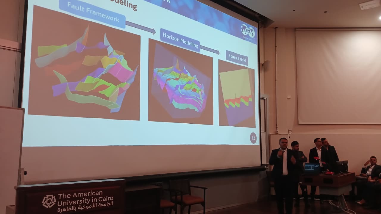 طلاب جامعة العاصمة يحصدون إنجازًا عالميًا في ISP 2026 بمشاركة SPE