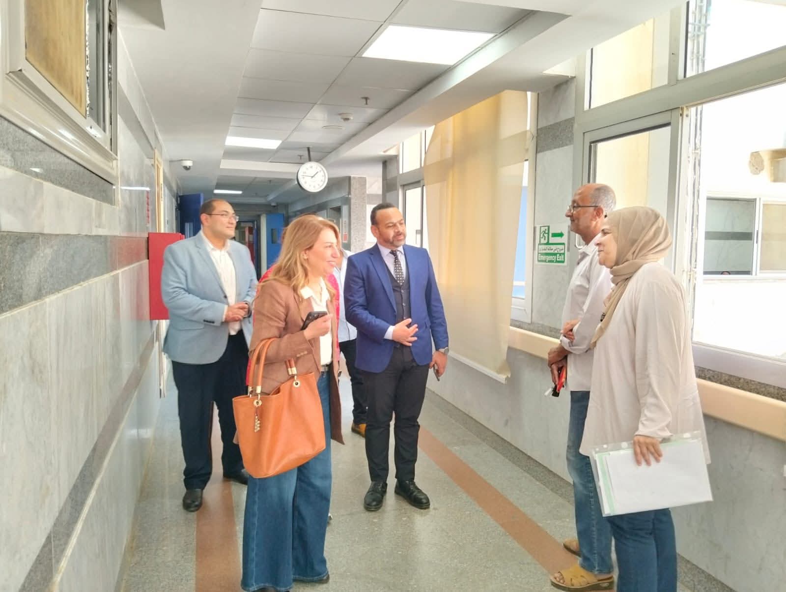 استعدادات طبية مكثفة داخل مستشفيات جامعة العاصمة لاستقبال عيد الأضحى 2026