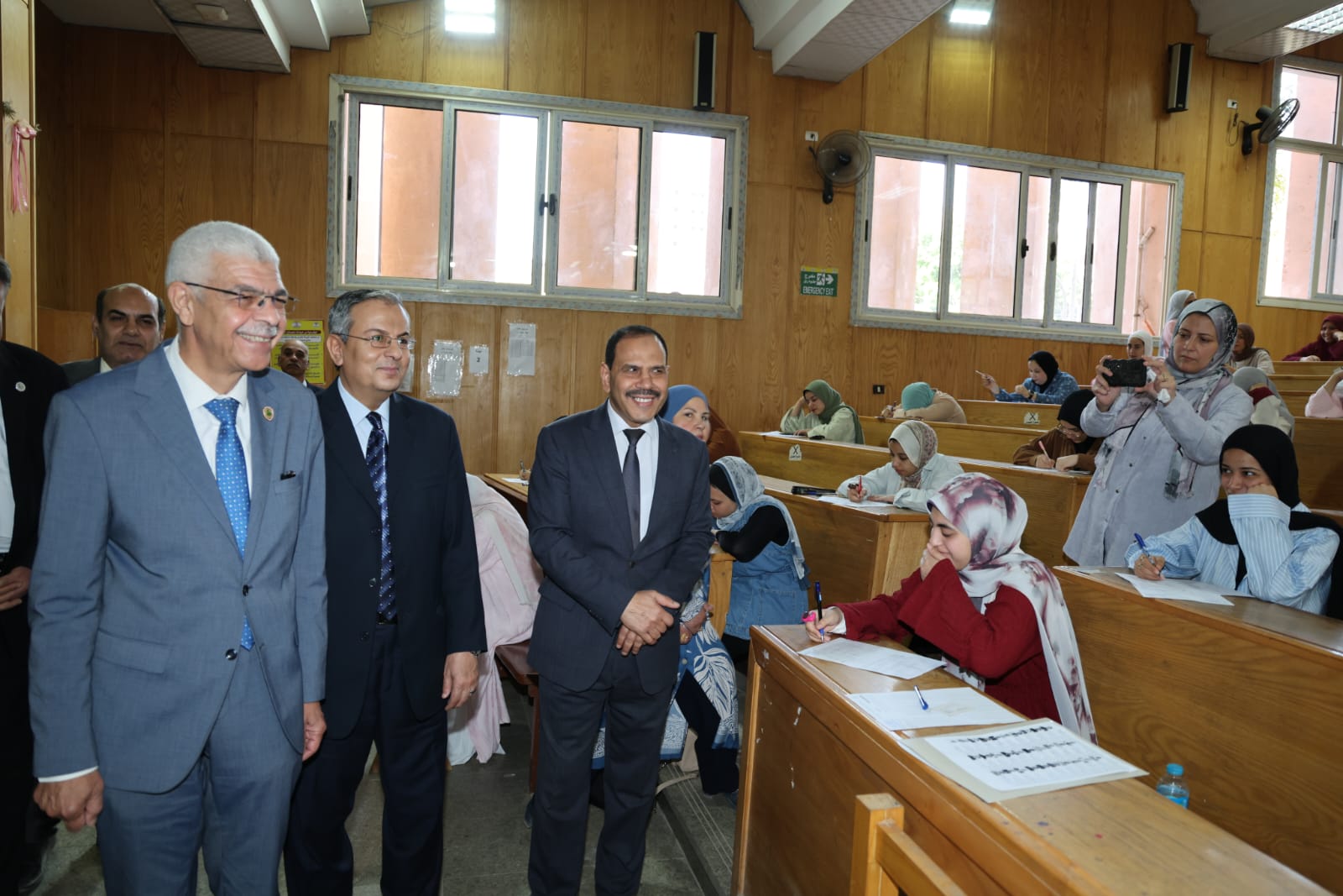 جامعة المنوفية