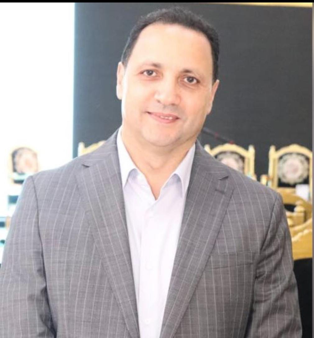 الدكتور محمد سلامة أستاذ أمراض القلب والأوعية الدموية بكلية الطب جامعة كفر الشيخ