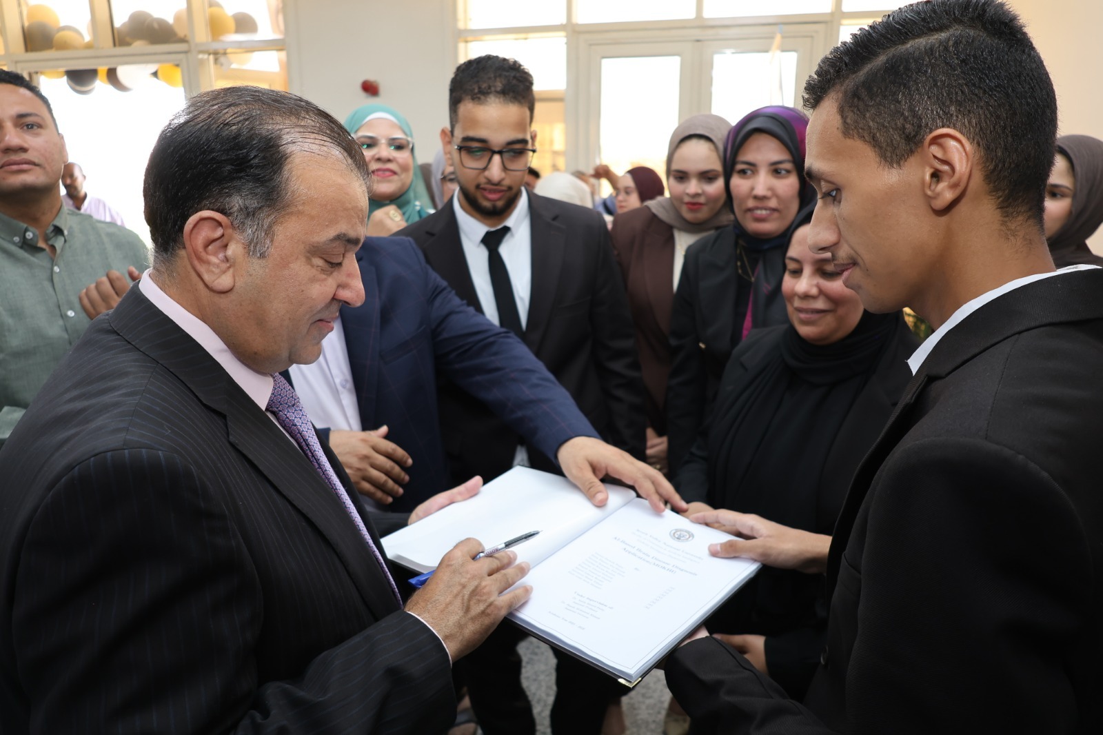 جامعة قنا