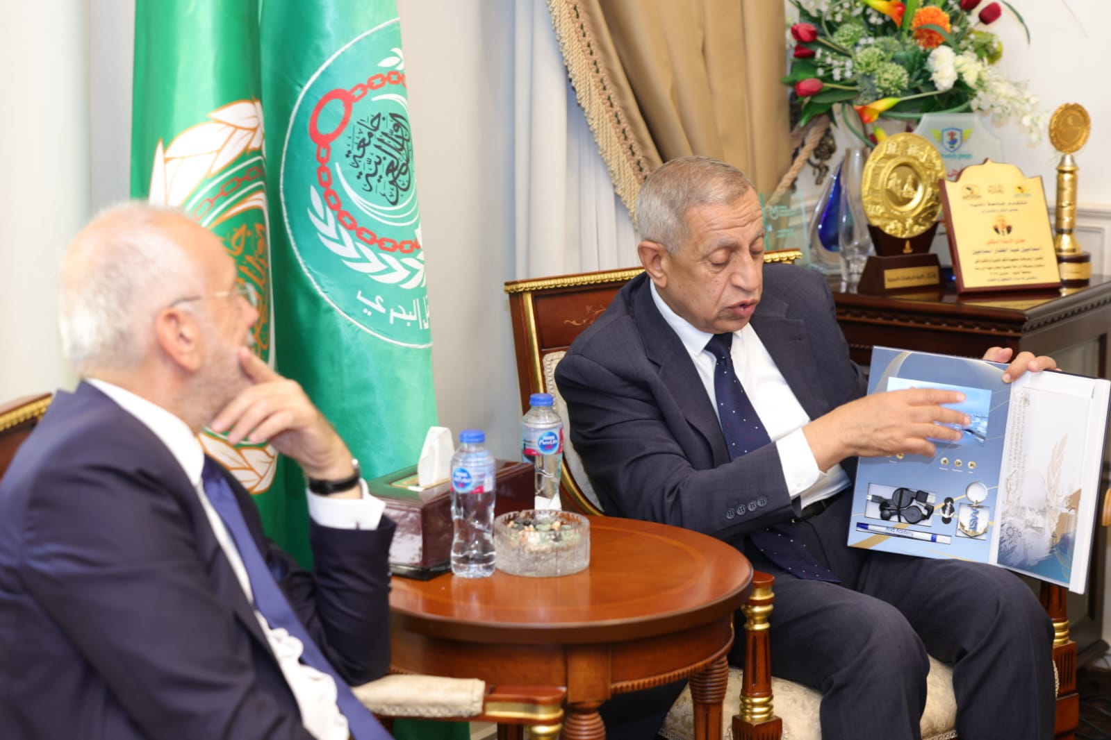 الأكاديمية العربية