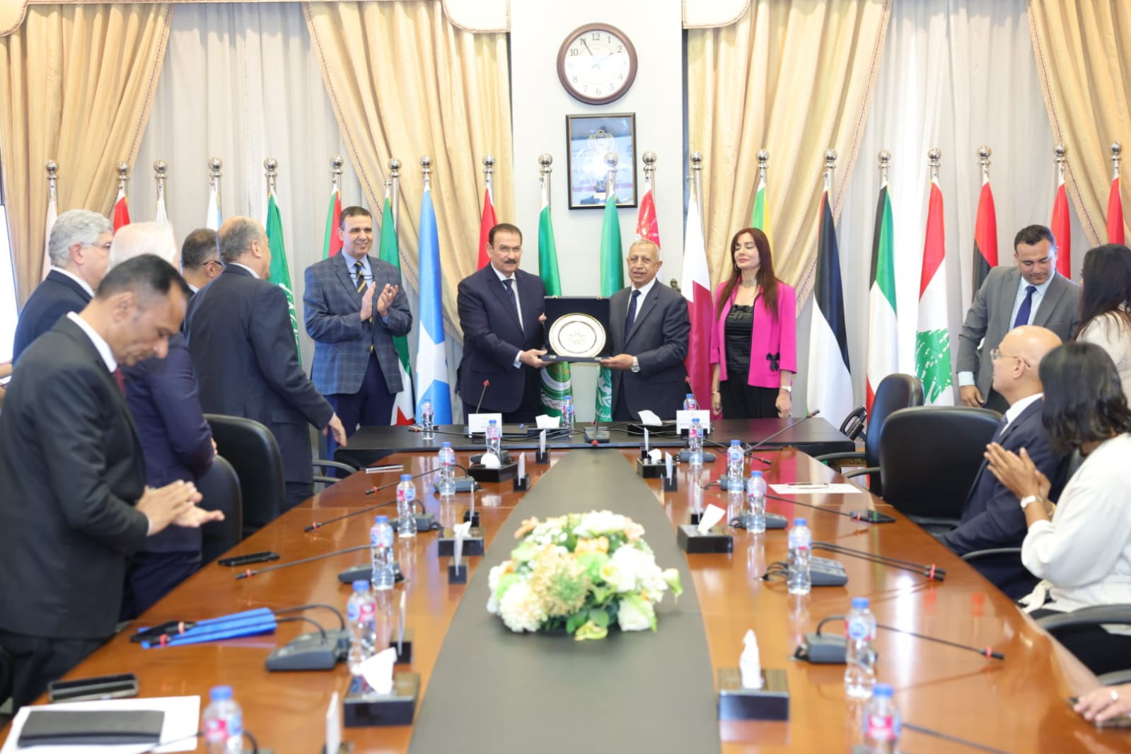 الأكاديمية العربية