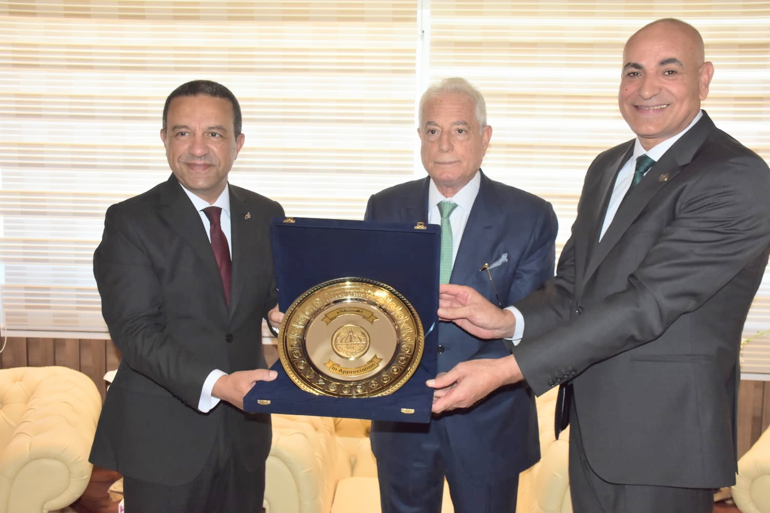 جامعة السادات الأهلية