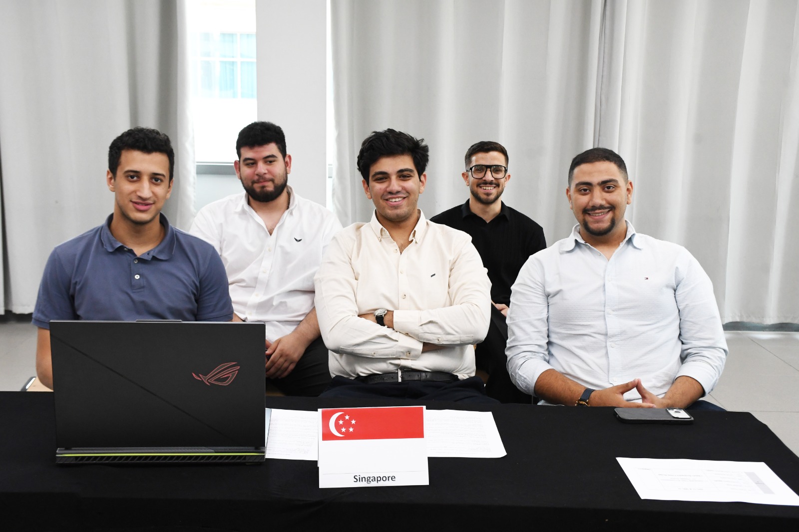 الجامعة الألمانية بالقاهرة تطلق GUC MUN 2026 لتعزيز التحليل الجيومكاني وخدمة رؤية مصر 2030