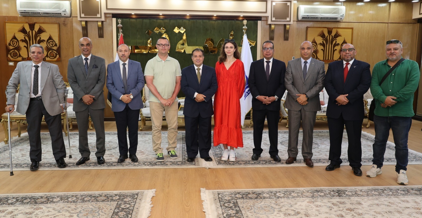جامعة قنا