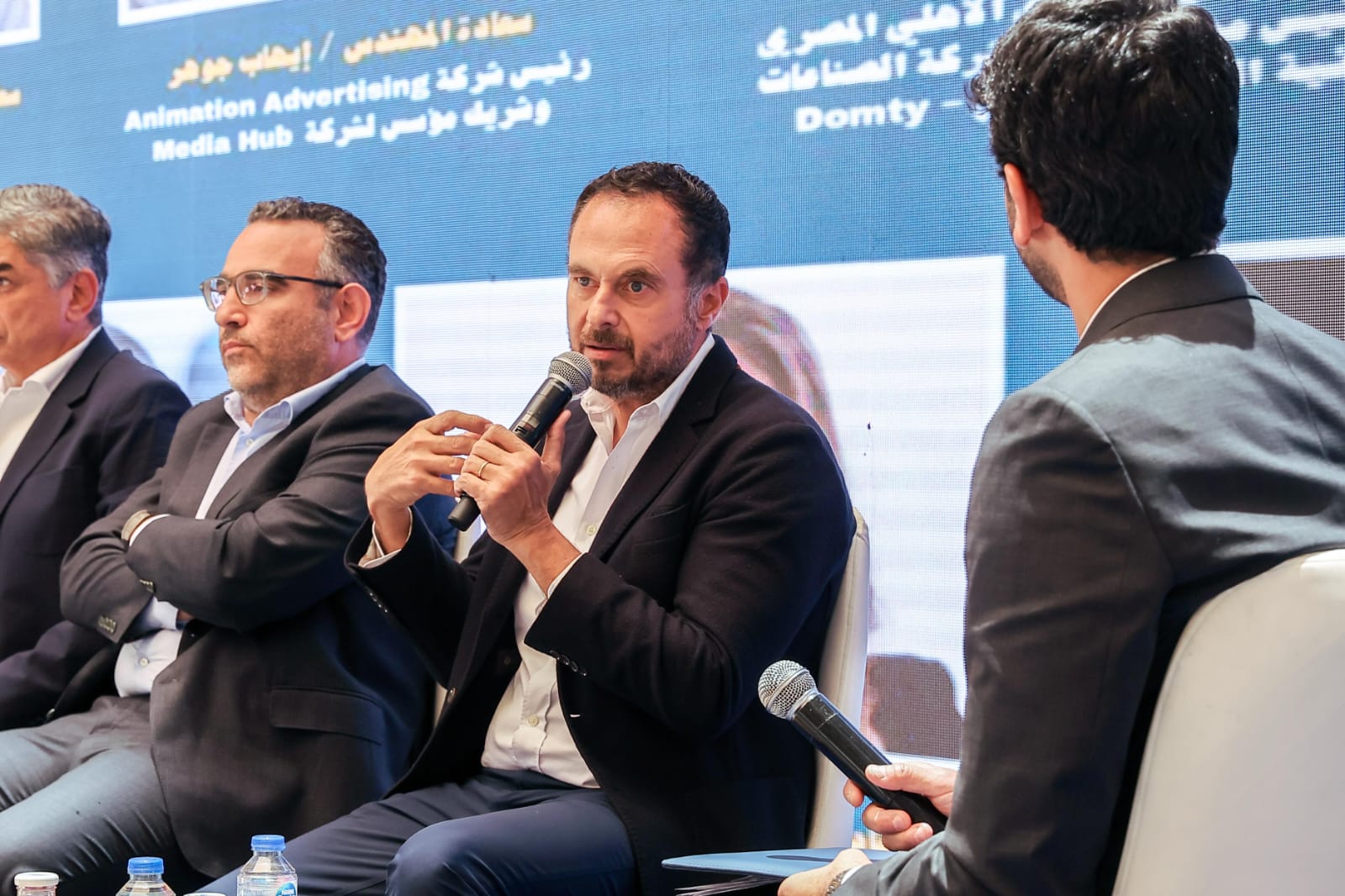 الأكاديمية العربية للعلوم والتكنولوجيا ترسم خريطة جديدة للشراكات الدولية من العلمين