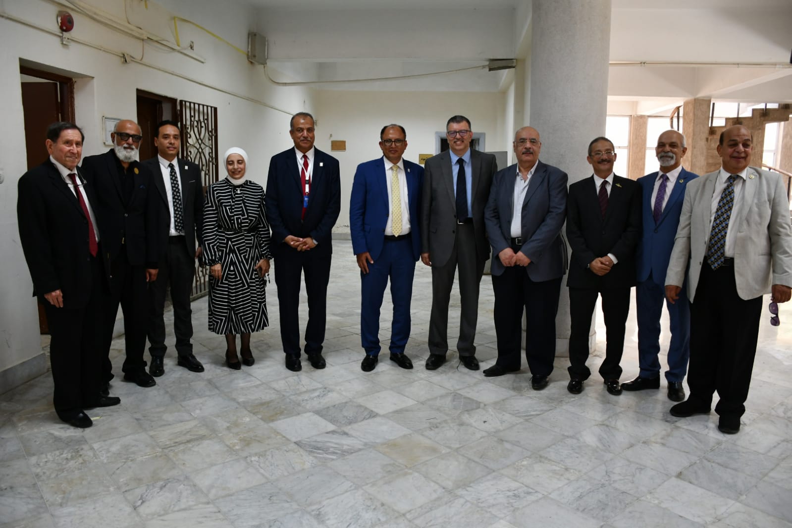 جامعة العاصمة تفتح آفاق التوظيف لخريجي الهندسة