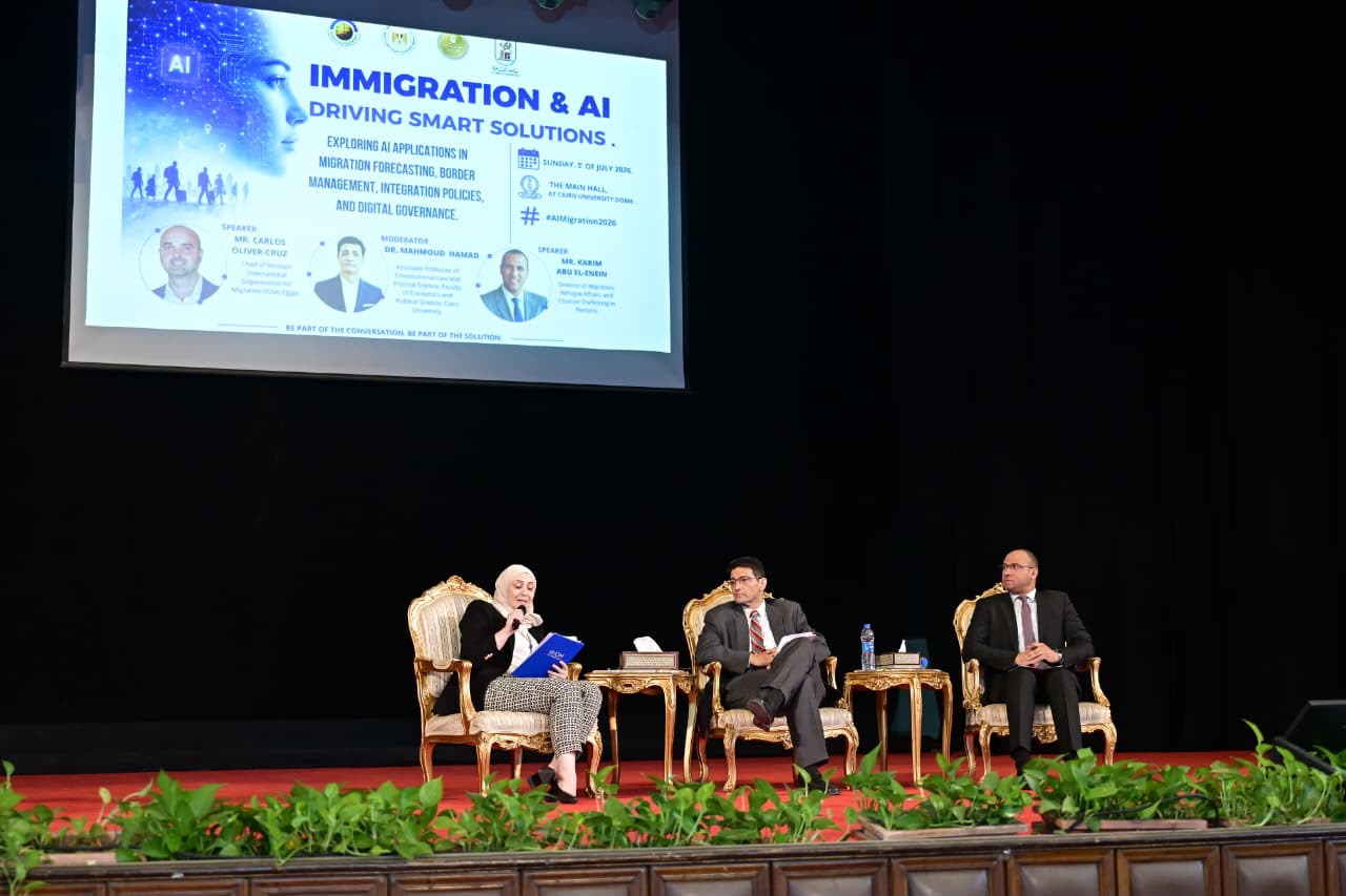 جامعة القاهرة تطلق جيلًا جديدًا للدبلوماسية عبر محاكاة المنظمات الدولية