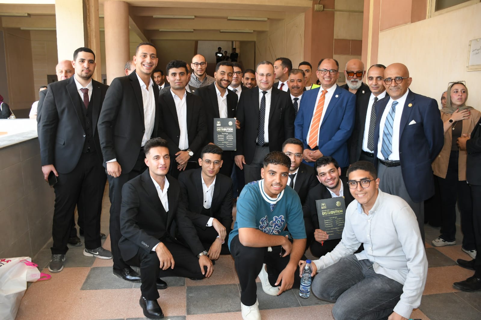 طفرة رقمية شاملة داخل جامعة العاصمة