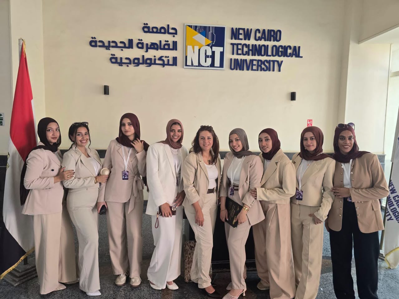 جامعة القاهرة التكنولوجية تعرض مشروعات ذكاء اصطناعي تخدم المجتمع
