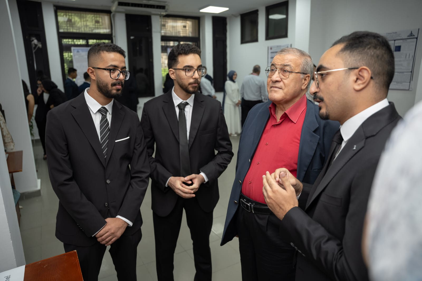 جامعة عين شمس تربط مشروعات التخرج بسوق العمل عبر معرض تقني مبتكر