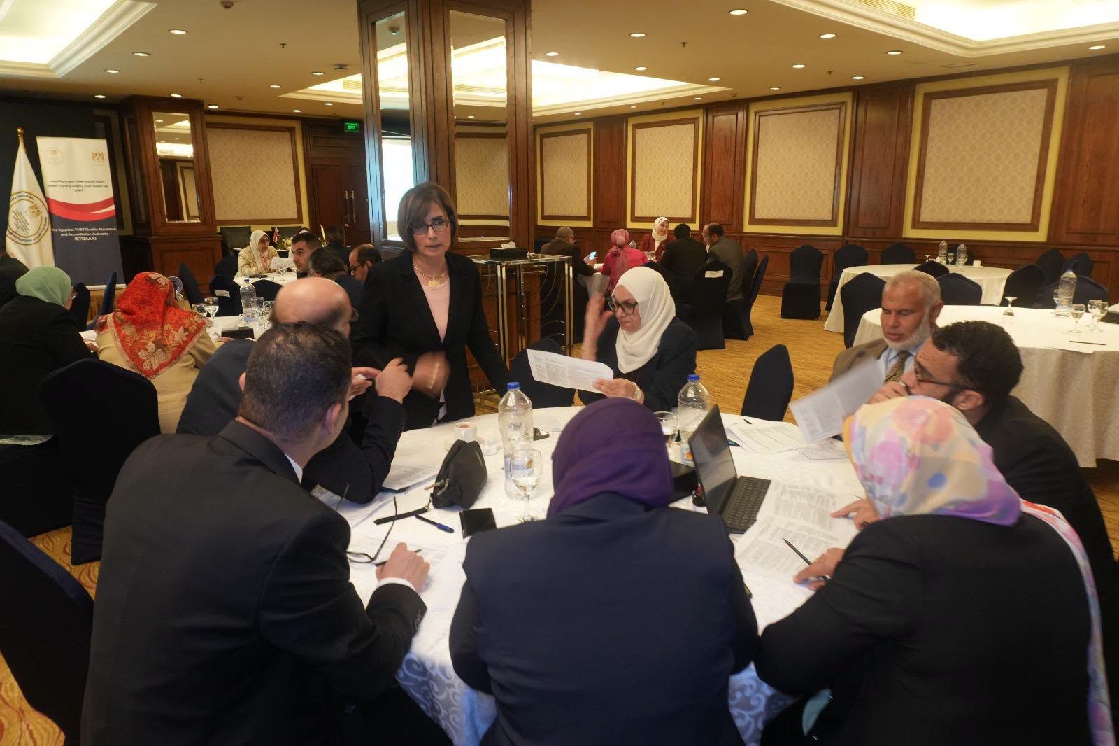 هيئة إتقان تكشف خريطة اعتماد الجامعات التكنولوجية لتعزيز جودة التعليم