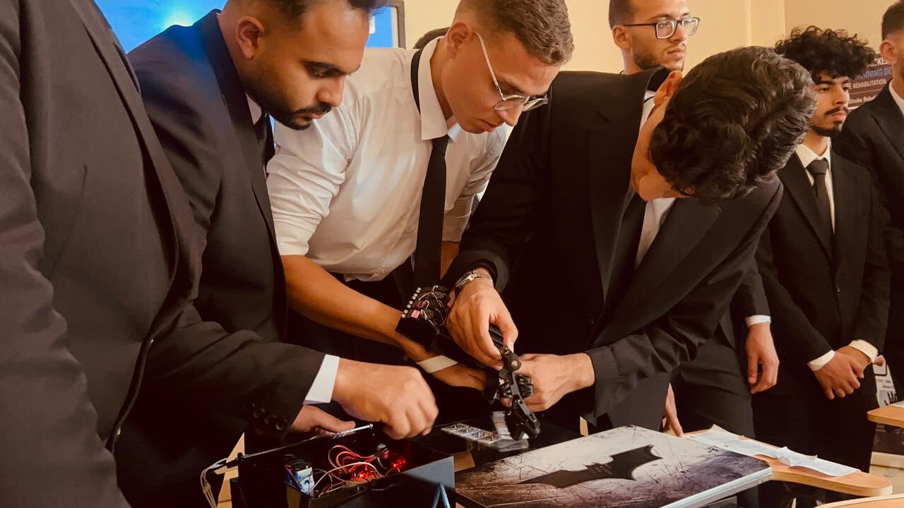 القاهرة الجديدة التكنولوجية