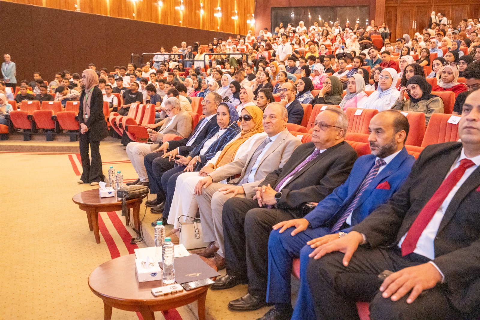 طلاب الثانوية العامة