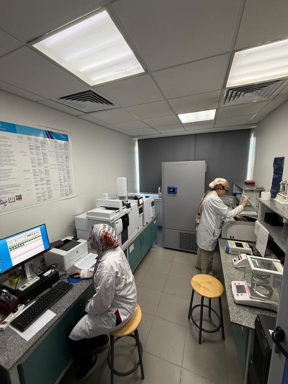 الجامعة الألمانية بالقاهرة تطلق مكملًا غذائيًا مبتكرًا لمكافحة السمنة وحماية الأعصاب