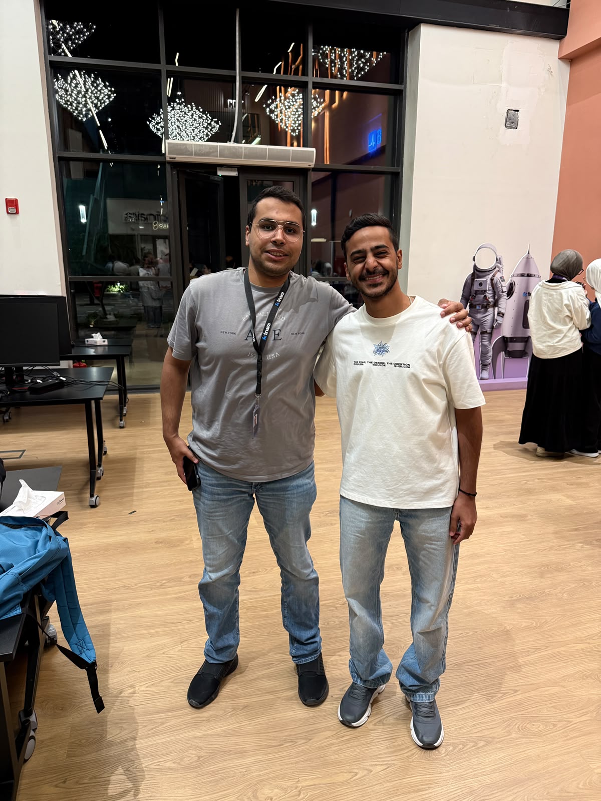 طالب من جامعة عين شمس يحصد الصدارة بمشروع ذكاء اصطناعي يخدم البنوك