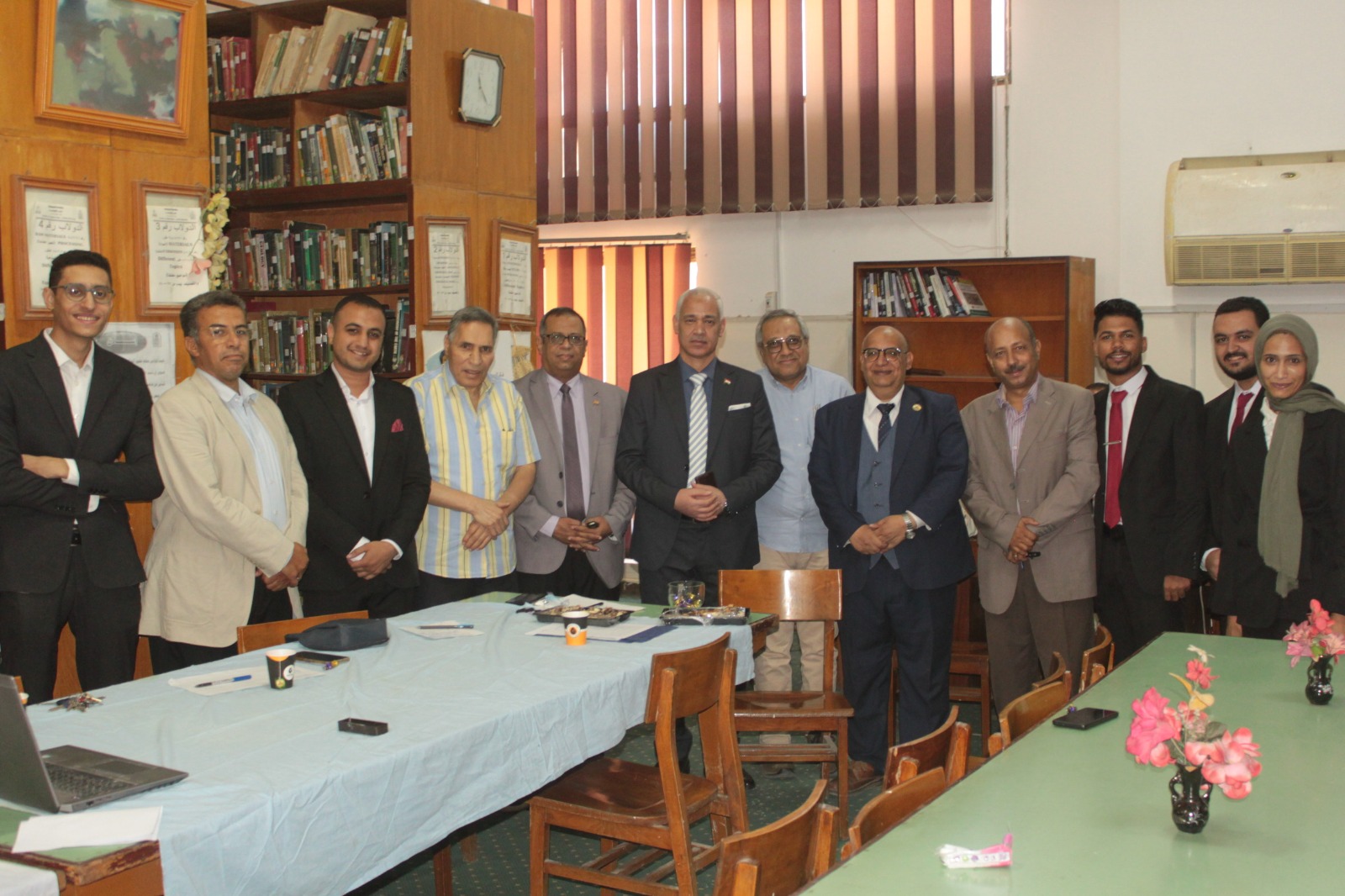 جامعة أسيوط تستعرض ابتكارات طلاب الهندسة في مشروعات التخرج 2026