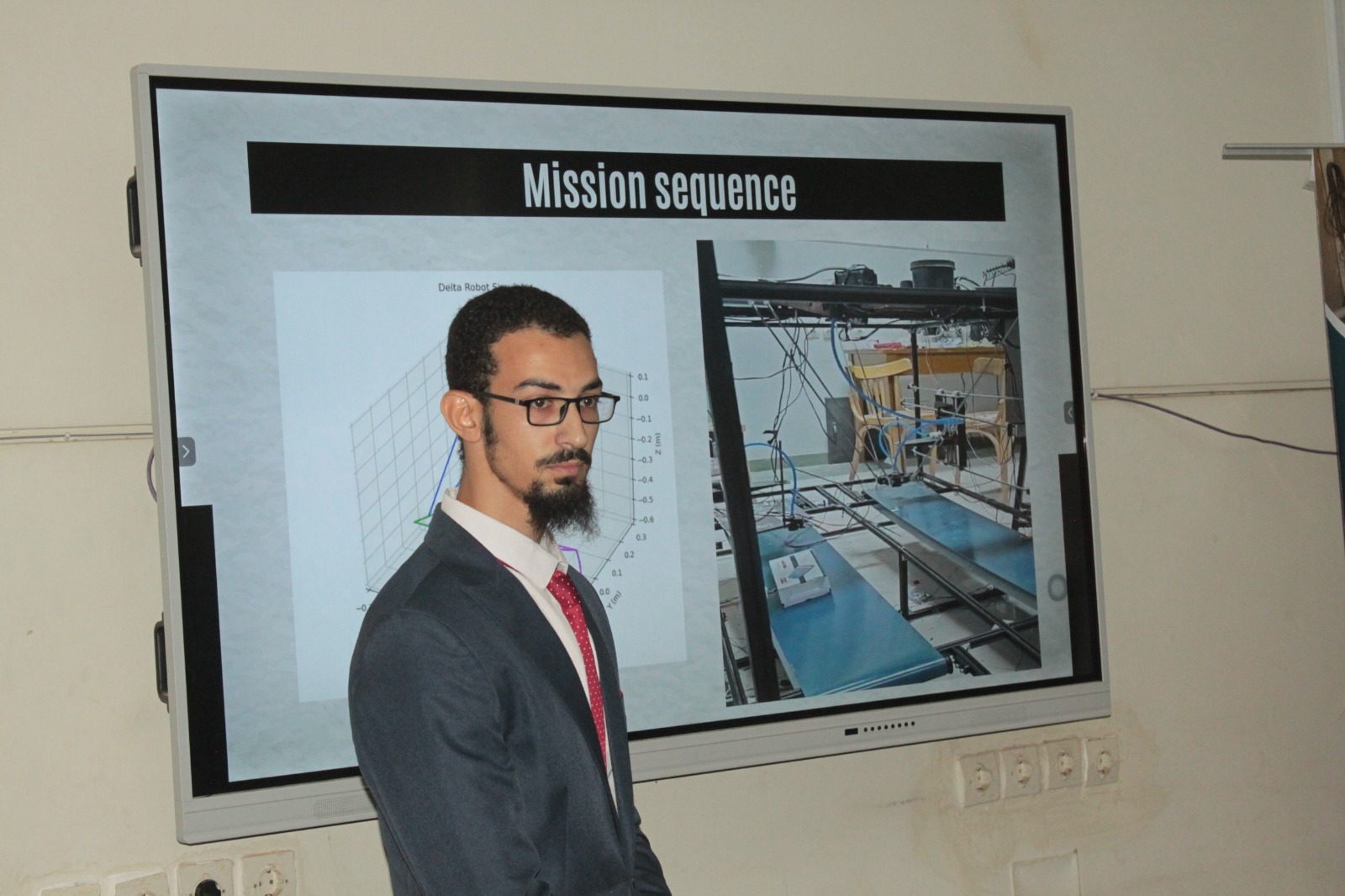 جامعة أسيوط تستعرض ابتكارات طلاب الهندسة في مشروعات التخرج 2026