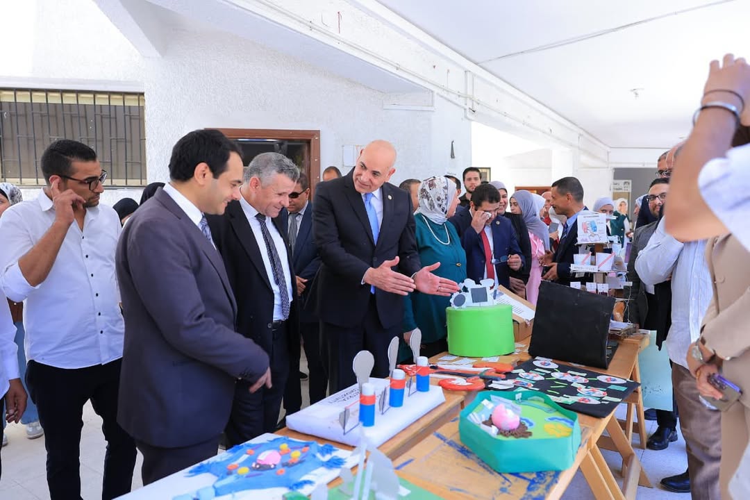  جامعة السادات تفتح بوابة التوظيف بشراكات جديدة مع المدارس والذكاء الاصطناعي