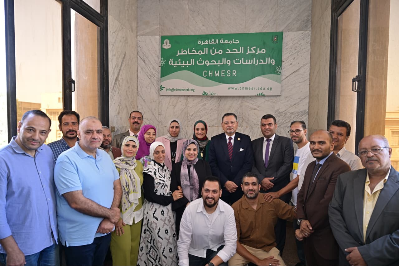 جامعة القاهرة تدشن أقوى محطة ذكية لرصد الهواء وفق أحدث المعايير العالمية