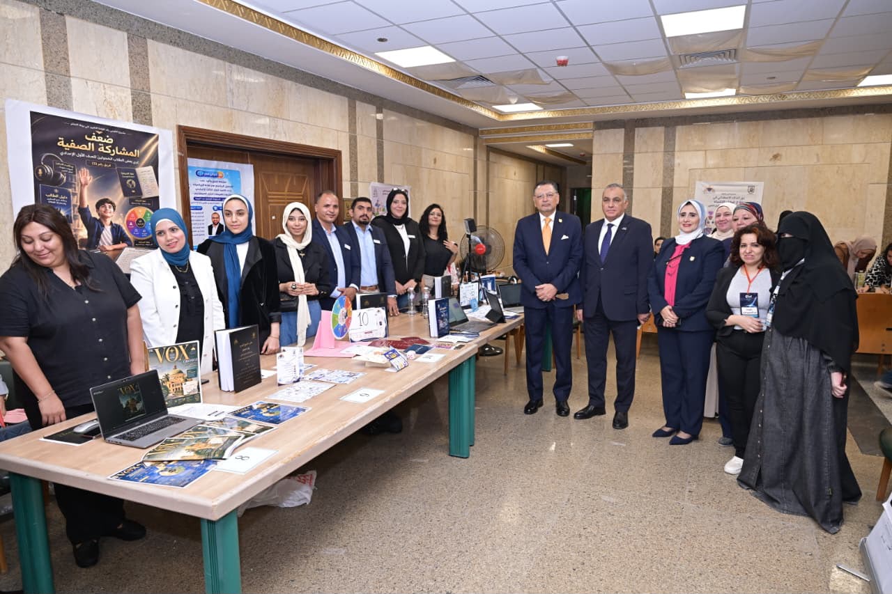 جامعة القاهرة تقود الابتكار بمنتدى جديد لدعم الصناعة المستدامة