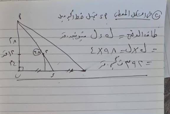 حل امتحان التطبيقية 2026 لطلاب الثانوية العامة