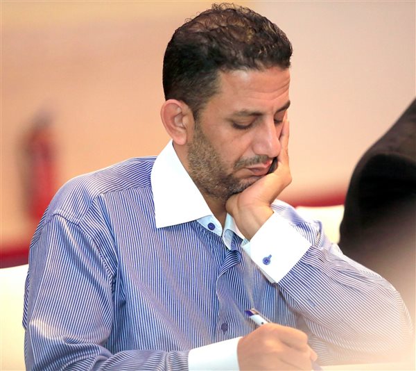 محمد الجبالى 