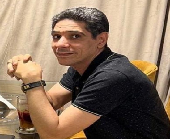 مصطفى مشهور 