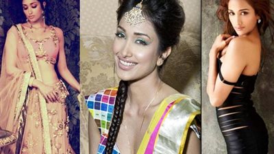 انتحار الممثلة الهندية 