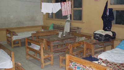 !!!!!  مسابقة لافضل استراحة للمراقبين  