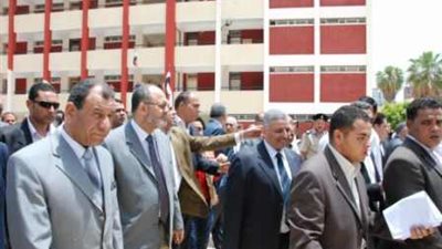 وزير التعليم: الهاجس الأمنى بعبع  رؤساء لجان الثانوية.. 