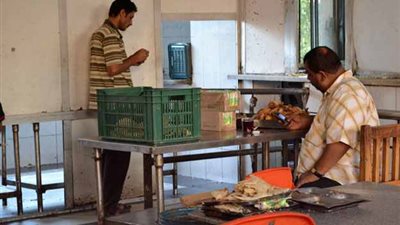 280 مليون تطوير المنظومة الامنية والمطابخ بالجامعات