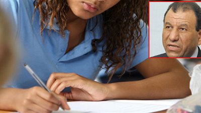 ارتياح بين طلاب الثانوية من امتحان العربي اليوم