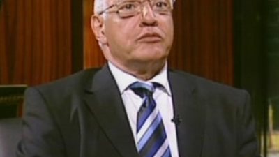 علي الدين هلال  يهاجم نظام مبارك في كتاب يدرس لطلاب العلوم السياسية 