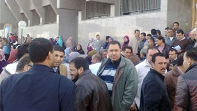 شد وجذب في لقاء موظفي الجامعات بوزيري المالية والتعليم العالي