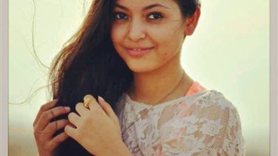 مي الغيطي : حصلت علي 95% في الاعدادية ..ومثلي الاعلي باسم يوسف  