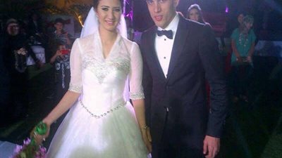 جدو سجل اجمل هدف بدخولة عش الزوجية 