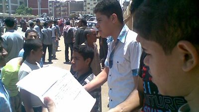 تضارب في تصريحات مسئولي التعليم حول بيع النتيجة 